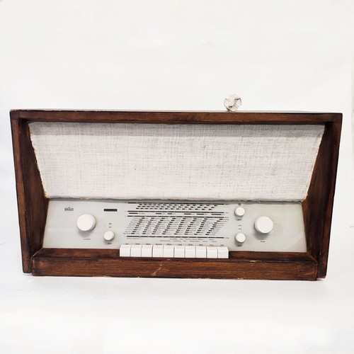 Radio stereo valvole - radio, a