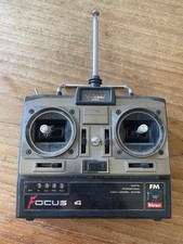 FOCUS 4 HITEC FM SISTEMA DI