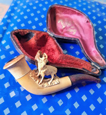 PIPA IN SCHIUMA DELL'800 CON