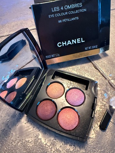Chanel les ombres colore - les, 4