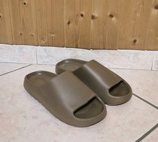 ciabatte marroni coconout slides casa mare uomo donna  