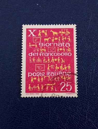 1968 italia repubblica - 1968, 10ª