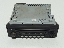 AUTORADIO PER CITROEN C3 2°
