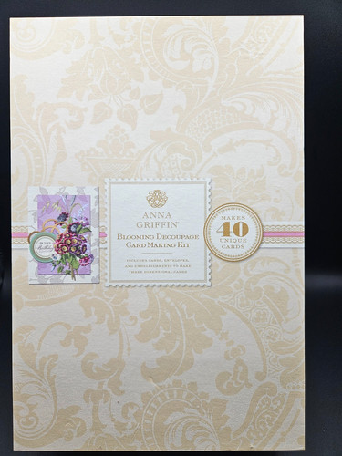 Anna griffin blooming - anna,
