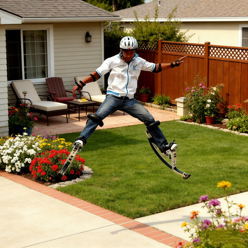 Stivali salto moon jumper - da,