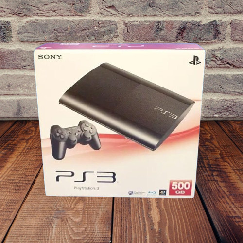 Sony playstation ps3 - 3,