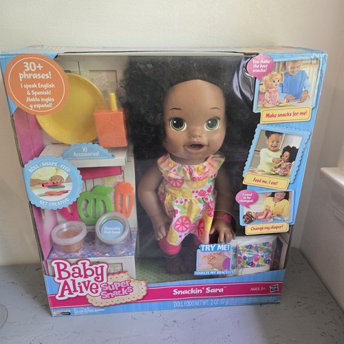 Hasbro baby alive - hasbro,