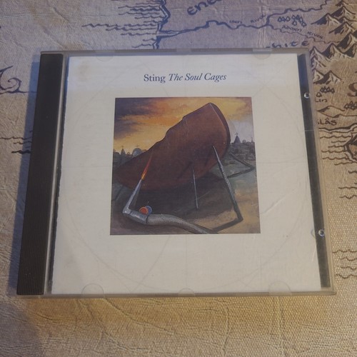 Sting the soul cages - soul,