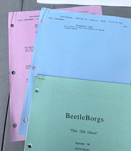 Saban big bad beetleborgs - saban’s,