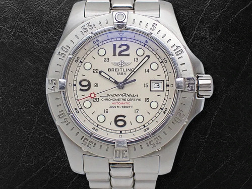 Breitling superocean steelfish - breitling,