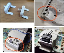 Kit riparazione quadro