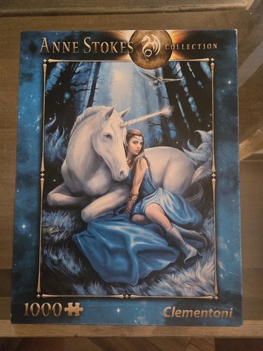 Clementoni anne stokes - clementoni,
