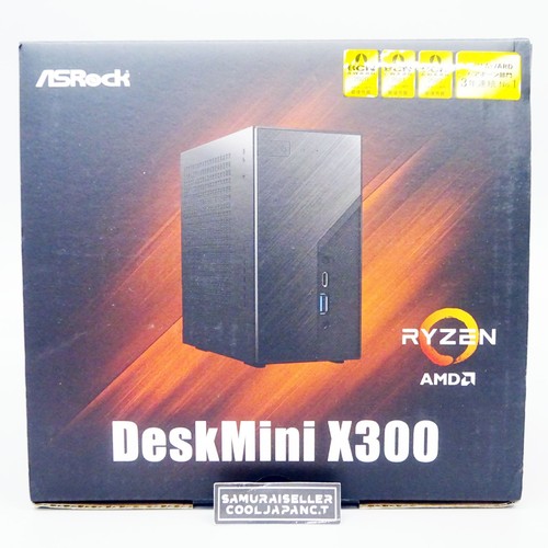 Asrock amd x300 barebone - x300,