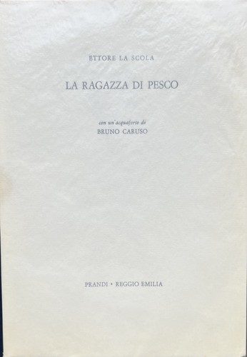 Scola ettore la ragazza - la, scola,