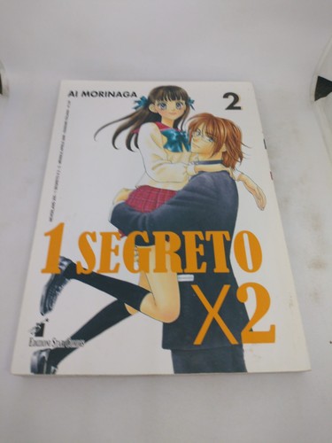 Manga segreto 2 star - segreto, x
