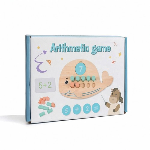 Gioco matematica con carte - con,