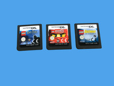 3 Pezzi Giochi Nintendo DS -