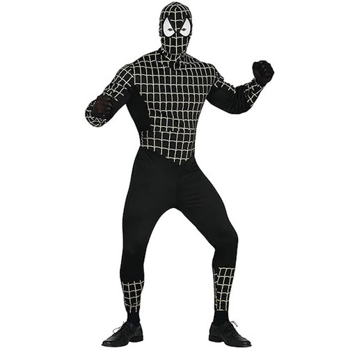 Costume carnevale spiderman - costume,