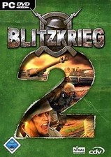 Blitzkrieg 2 (DVD-ROM) di CDV