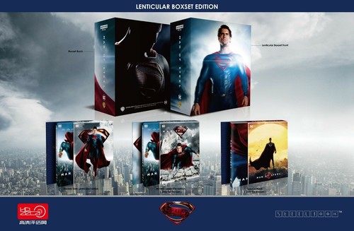 Steelbook blu ray - steelbook, man
