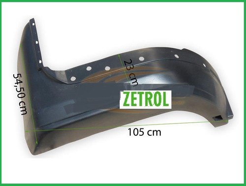 Parafango destro adatto - , per