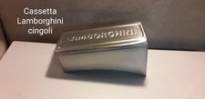 Cassetta Lamborghini Cingolato