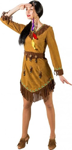 Indiana apache donna - indiana,