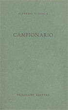 Todisco,Alfredo. - Campionario. 