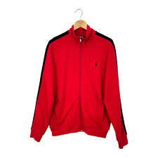 Felpa vintage Polo Ralph Lauren full zip taglia M