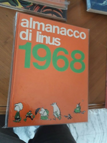 Linus albi speciali - linus, -albi