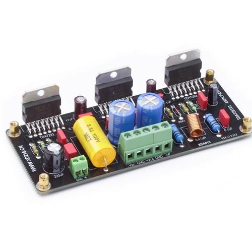Tda7293 scheda amplificatore - tda7293,