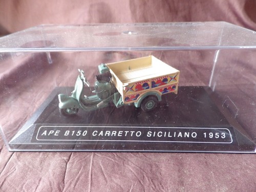 Ape triporteur b150 - triporteur,