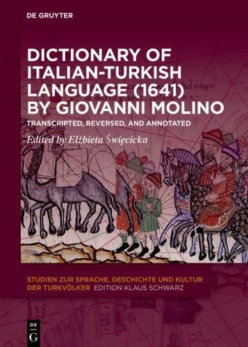 Dictionary italian turkish - dictionary, of