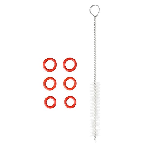 Guarnizioni ring silicone - o,