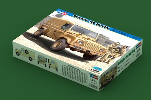 Hardtop hobbyboss 82448 35 - hobbyboss, 1/35