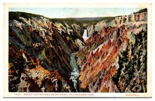 Grand Canyon vintage di