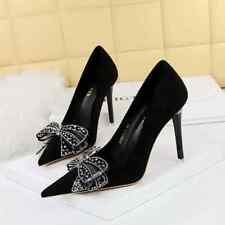 Decolte Scarpe Donna 10 Nero