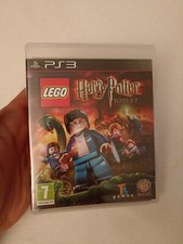 Lego Harry Potter Anni 5-7 Ps3