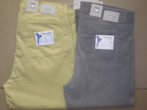 Jeans brax elasticizzati - jeans,