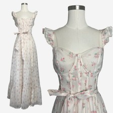 Maxi abito Worth Collective