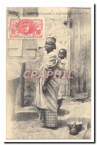 Sénégal louis une - st-louis,