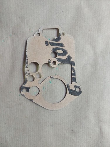 Guarnizione carburatore weber - carburatore,