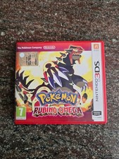 Pokémon Rubino Omega