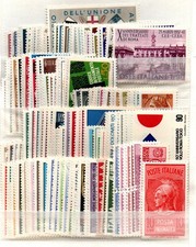 ITALIA REPUBBLICA - COLLEZIONE