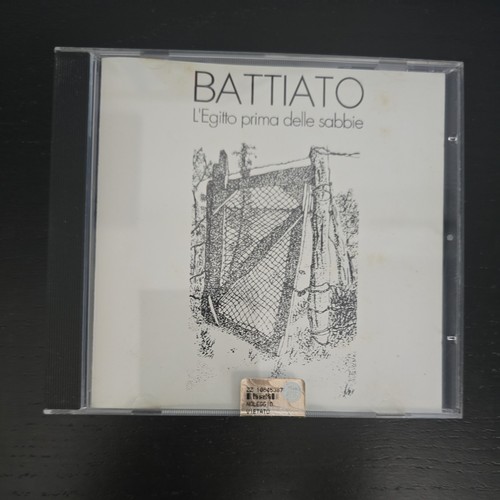 Franco battiato l egitto - franco, l'egitto