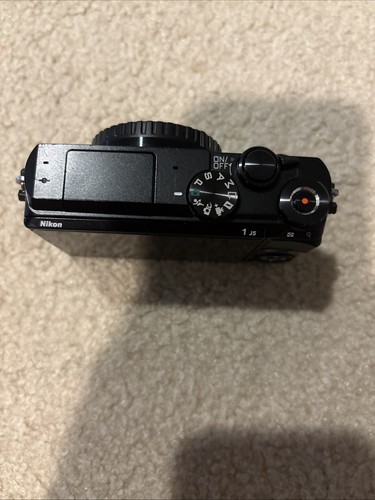 Nikon touchscreen 8 mp - j5,