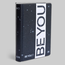 AGENDA BEYOU PATTERN STANDARD 2025/26 COSMIC DIARIO SCUOLA