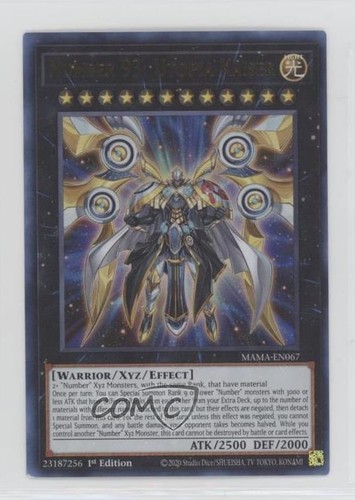 Numero utopia kaiser 1 - 93:, 1°