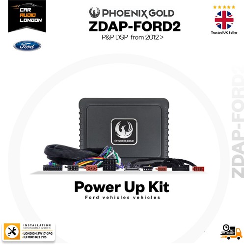 Phoenix gold zdap - gold, dsp
