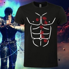 T-SHIRT KEN SHIRO HOKUTO KEN